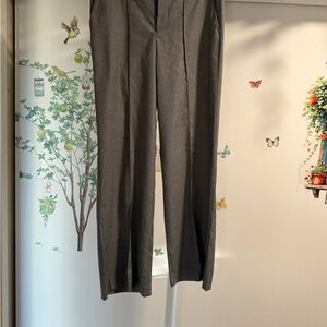 Classic Gray Women's Pants